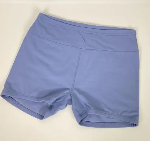 stori by Katy Hearn Lavender Bike Shorts Size 12 Purple