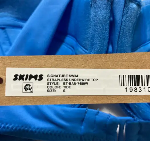 SKIMS Padded Underwire Bikini Set! S