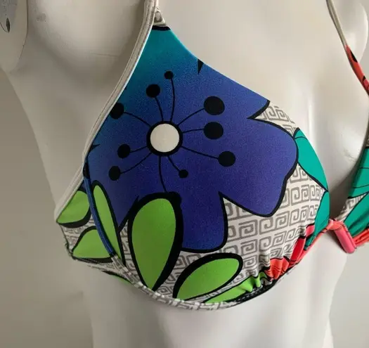 Body Glove women’s Large push-up swim bikini top