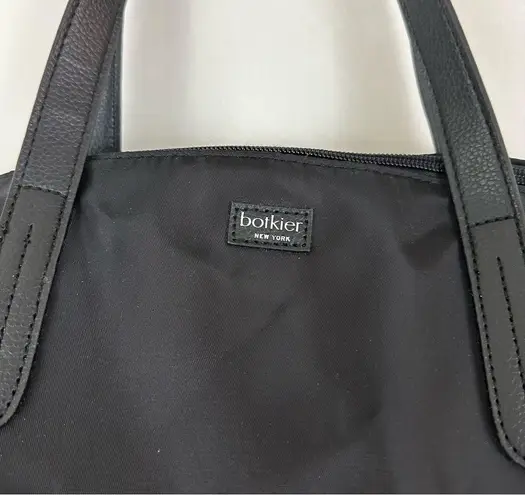 Botkier  New York | Large Black Nylon Tote Bag