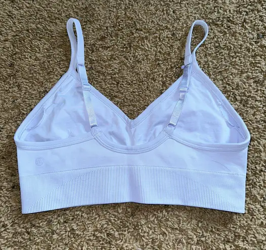 Lululemon Women's  Ebb To Street Bra