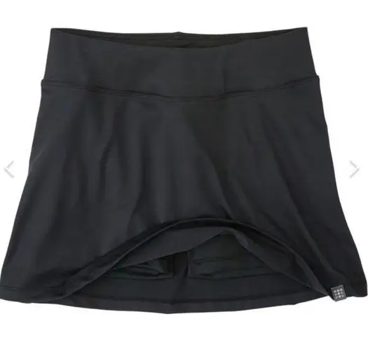 Title Nine Black 9 skort preppy tennis pickleball athleisure hiking gym workout