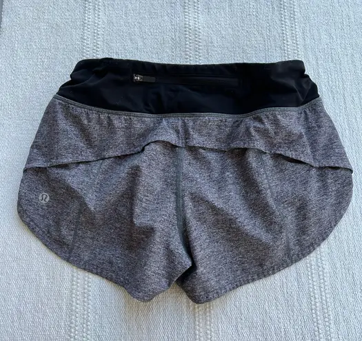 Lululemon Speed Up Shorts 2.5