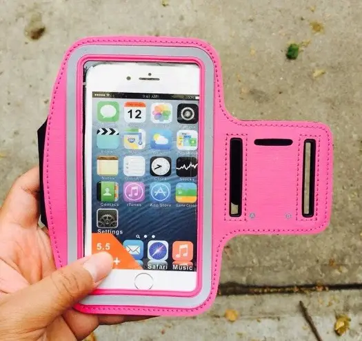 iPhone/Galaxy Sport Gym Exercise Armband