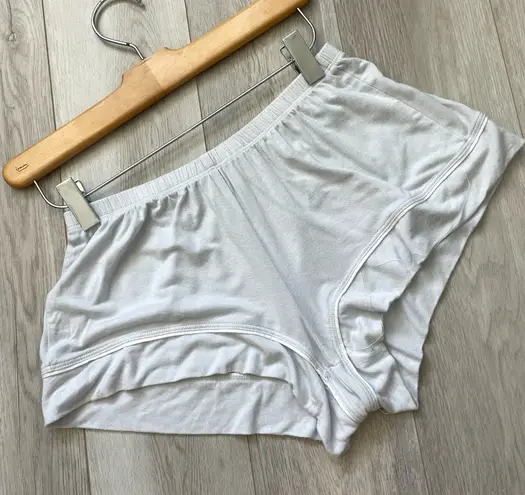 Eberjay eberjey Sleep Shorts modal lounge womens Blue (xsmall) pajamas