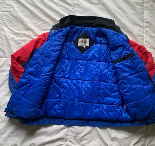 Mcgregor Insulated Jacket Blue