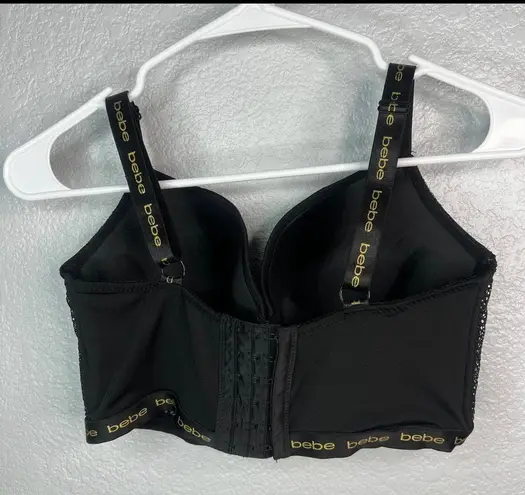 Bebe Push Up Bra 36 DD