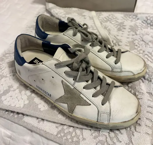 Golden Goose Superstar Sneakers