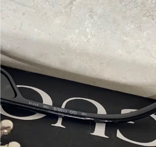 Gucci Sunglasses (frames)