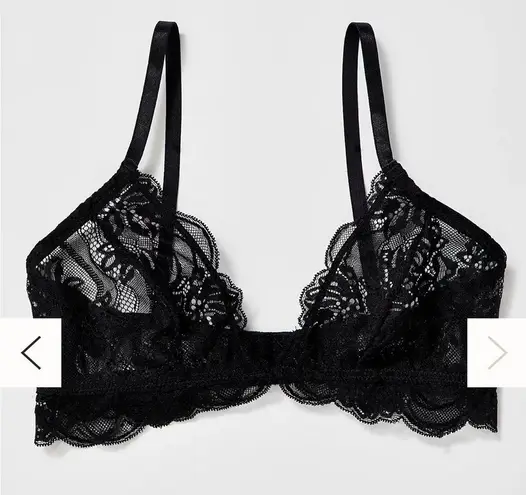 Free People  Last Dance Lace Triangle Bra