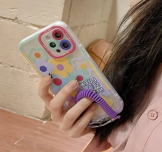 Iphone 13 Pro Case with String