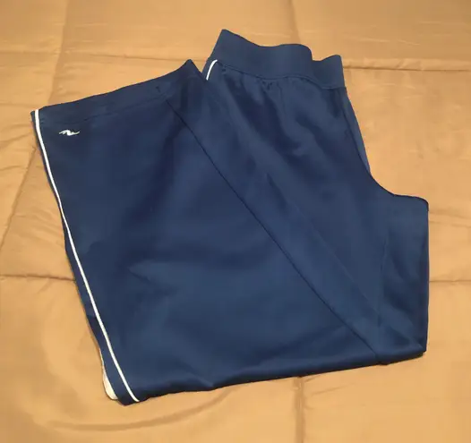 Athletic Works Ocean Blue Jogging Pants