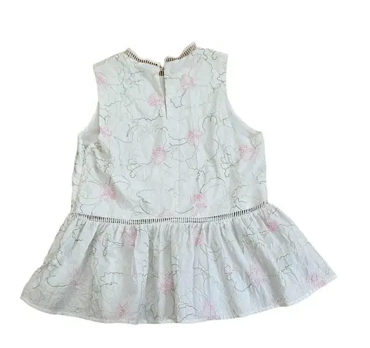 Endless Rose Peplum Top