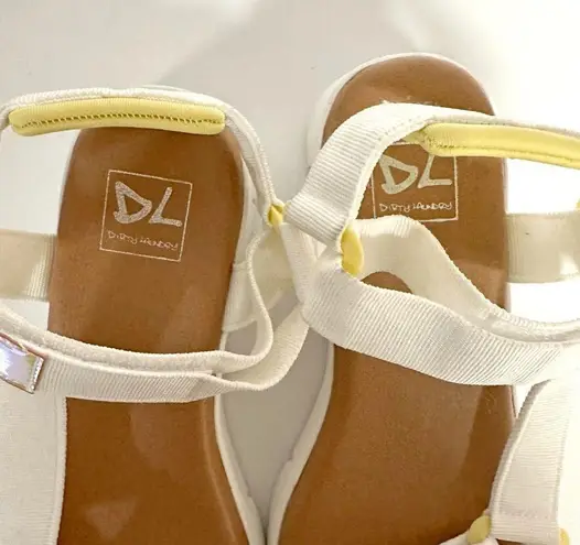Dirty Laundry *NEW* Qwest Sandal