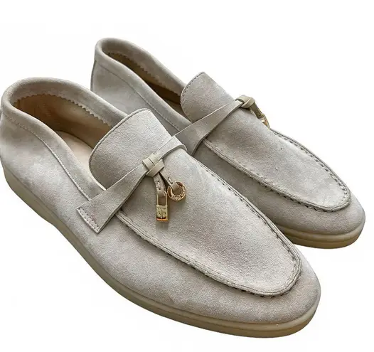 Loro Piana  Summer Charm Walk Loafers