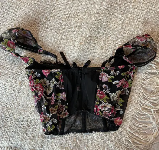 Victoria's Secret  Corset Top