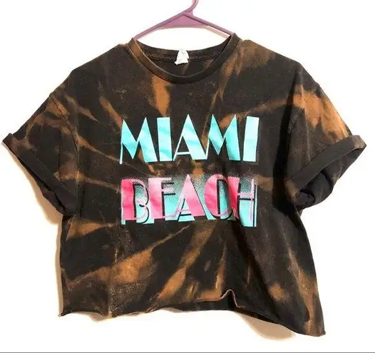 Delta Miami Beach shirt