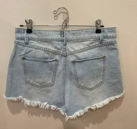 Marshalls Super High Rise Shorts