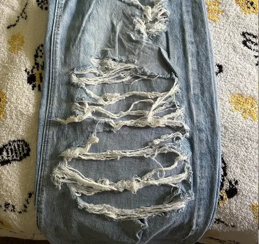 American Eagle baggy jeans 