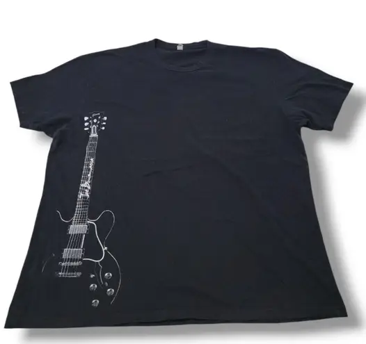 Next Level Apparel Shirt Size XXL Joe Bonamassa Graphic Print T-Shirt Blues Rock Unisex