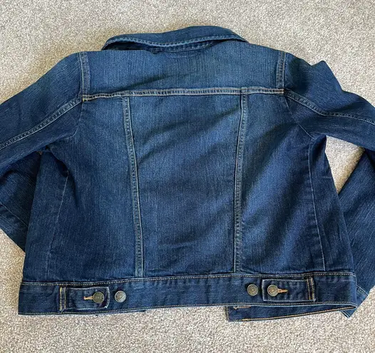 Banana Republic Jean Jacket