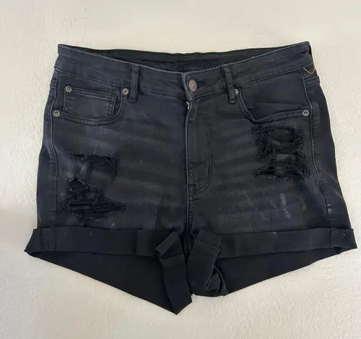 American Eagle High V-Waisted Shorts