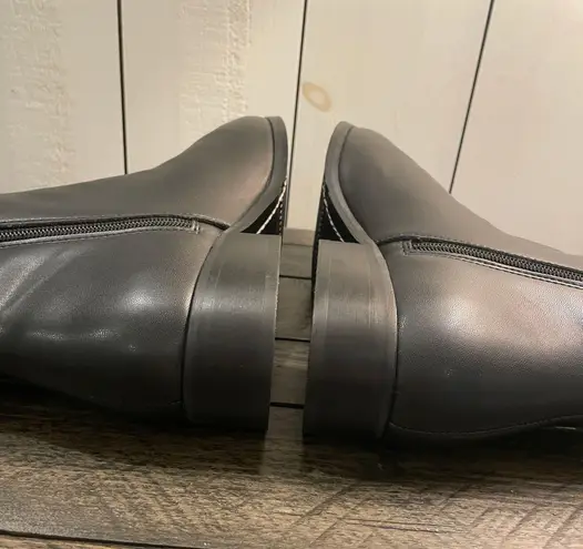 Will’s Vegan Store Low Ankle Booties