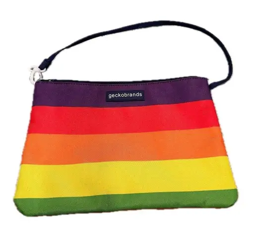 Gecko brands Utility Bag Rainbow Swimsuit Wet Bag