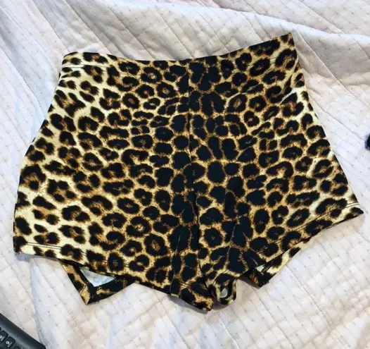 SheIn Cheetah Print Set - Image 4