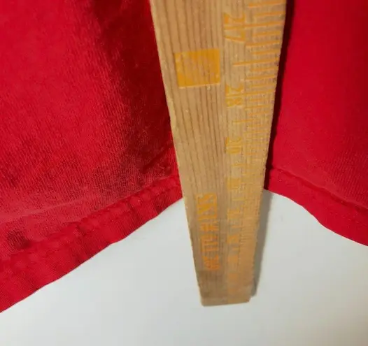 00s Vintage Choppers T Shirt Motorcycle Biker Graphic Tee Short Sleeve Red XXL Size undefined