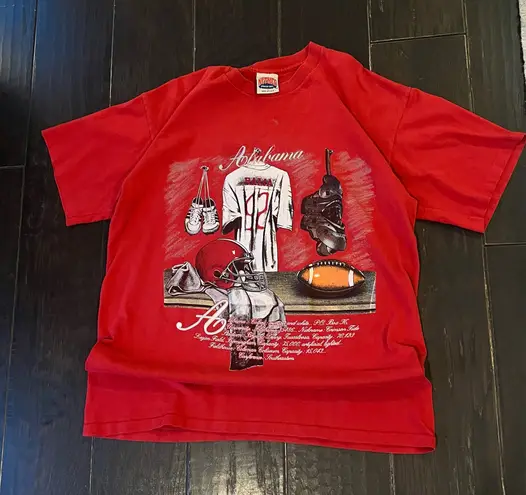 Vintage Alabama Crimson Tide T