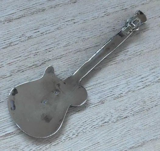 RARE Navajo Signed JB Sugilite Black Onyx Pendant Native American Jewelry Pueblo Purple