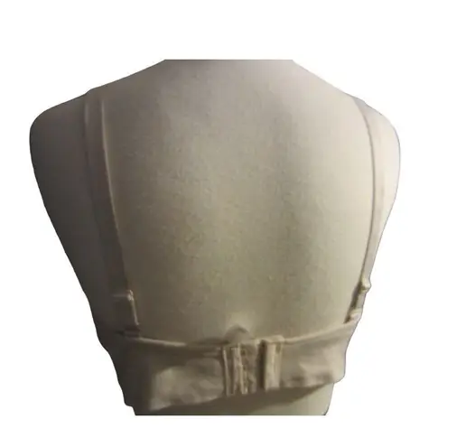 None Leading Lady Women's L3054 Seamless Nursing Bra Extra Large Nude