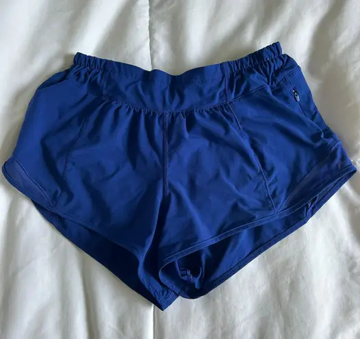 Lululemon Hotty Hot Short 2.5”