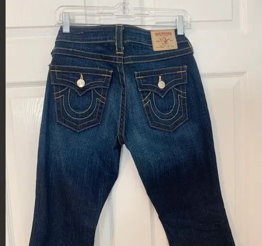 True Religion Denim Jeans Becky Flare