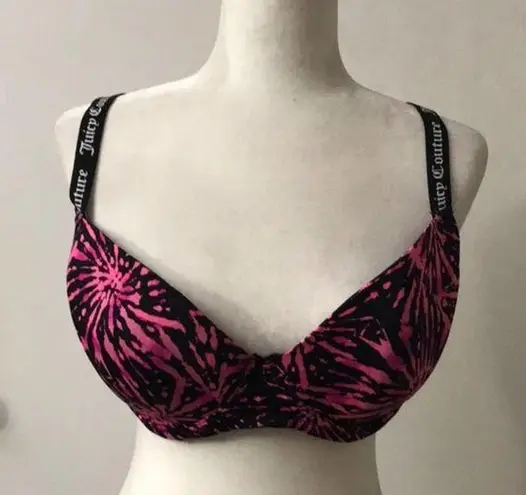 Juicy Couture  Tie Dye Bra Size 40C Plus Size