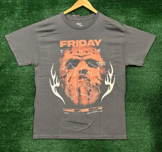 Friday the 13th T-Shirt Size Large