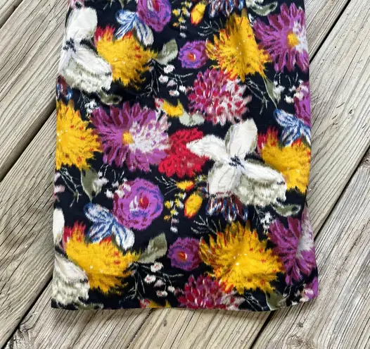 Moulinette Soeurs Anthropologie Tropica Jacquard Mini Dress Size 0