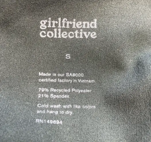 Girlfriend Collective Compressive Leggings Green