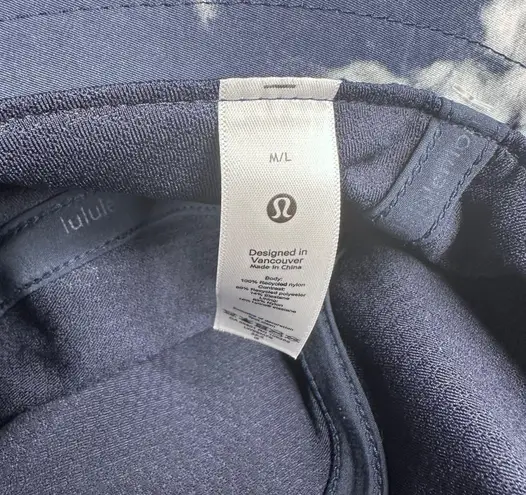 Lululemon On My Level Bucket Hat *Pocket NWT M/L (IIBM)