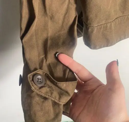 Denim & Supply Ralph Lauren SZ M brown jacket