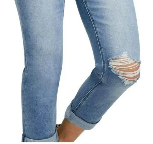 NYDJ NWT Curves 360 by Shape Slim Straight Crop in Spartan Stretch Jeans 24 $99