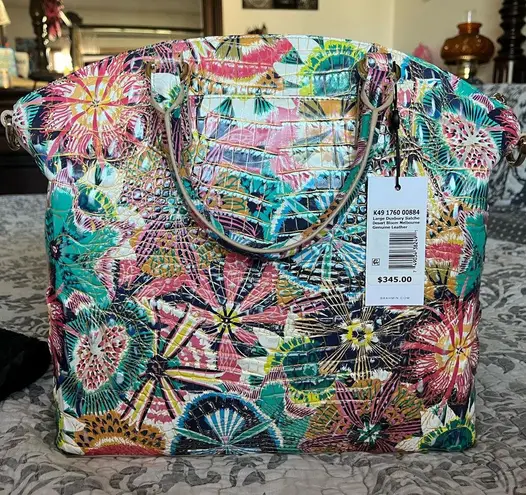 Brahmin large duxbury satchel