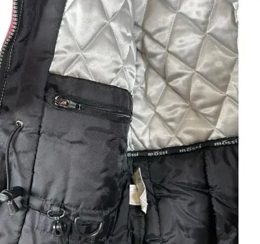 Mossi Motorsports Women's Nylon Full