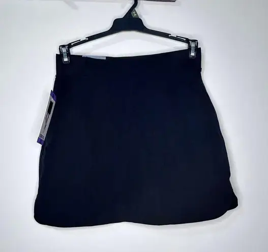 NWT 32 Cool Black Skort Women's size XS