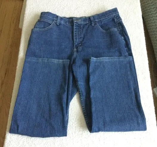 Riders By Lee Vintage Relaxed Mom Jeans - Sz 12