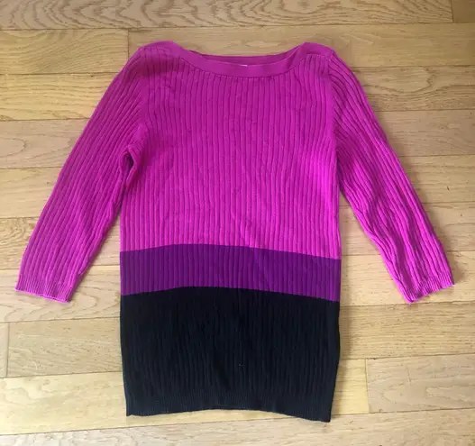 kim rogers Pink Sweater