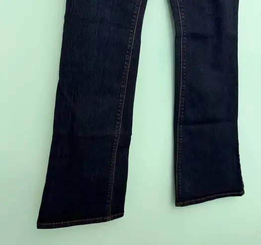 White House | Black Market  flare dark wash jeans