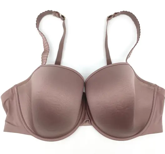 Thirdlove Womens 24/7 Classic T-Shirt Bra 38E Seamless Padded Everyday Comfort