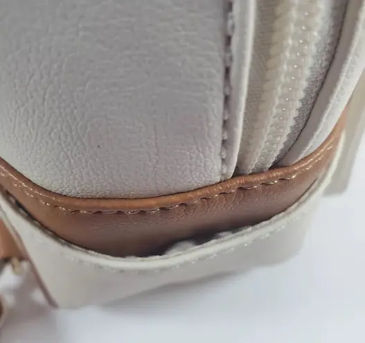 Ecosusi Women Backpack Purse PU Leather Water Resistant Rucksack Daypack